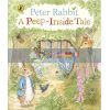 Peter Rabbit: A Peep-Inside Tale Beatrix Potter Puffin 9780141373300