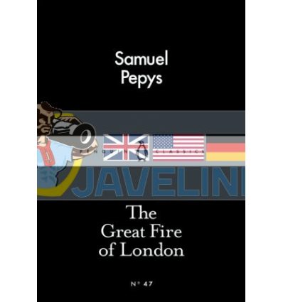 The Great Fire of London Samuel Pepys 9780141397542