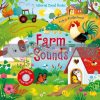 Farm Sounds Federica Iossa Usborne 9781474921213