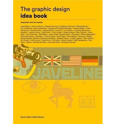 The Graphic Design Idea Book Gail Anderson 9781780677569