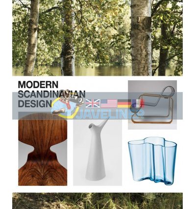 Modern Scandinavian Design Charlotte Fiell 9781786270528