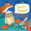 Can You Say It Too? Twit Twoo Sebastien Braun Nosy Crow 9780857633477