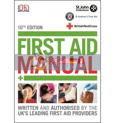 First Aid Manual  9780241241233