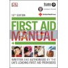 First Aid Manual  9780241241233