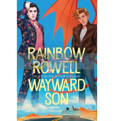 Wayward Son (Book 2) Rainbow Rowell 9781509896905