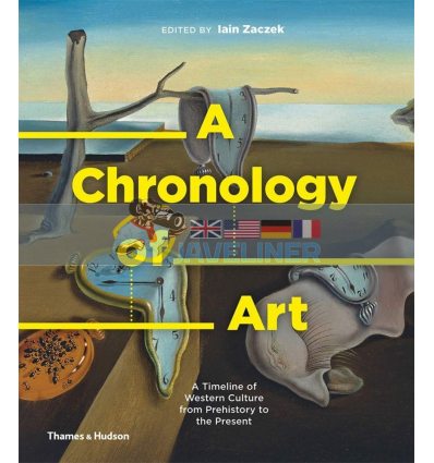 A Chronology of Art Iain Zaczek 9780500239810