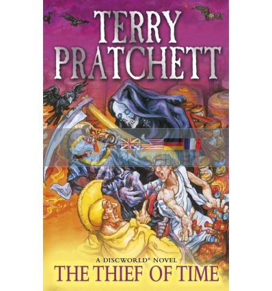 Thief of Time (Book 26) Terry Pratchett 9780552167642