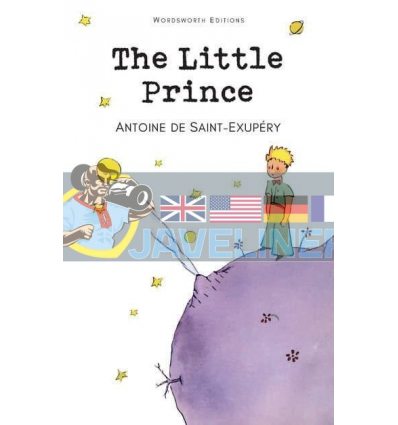 The Little Prince Antoine de Saint-Exupery Wordsworth 9781853261589