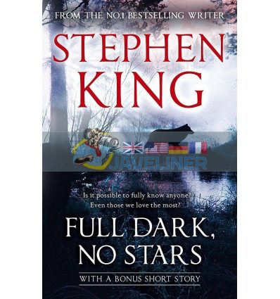 Full Dark, No Stars Stephen King 9781444712568