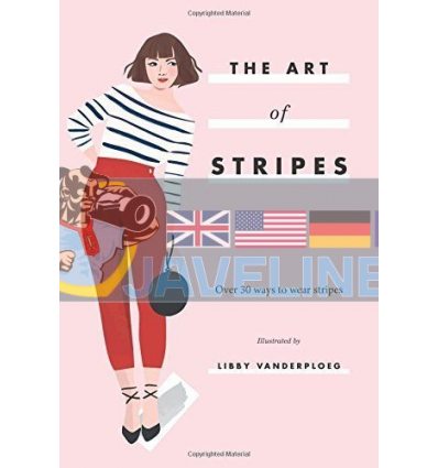 The Art of Stripes Libby VanderPloeg 9781784881511