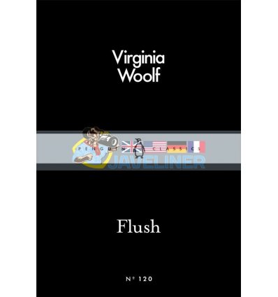 Flush Virginia Woolf 9780241251478