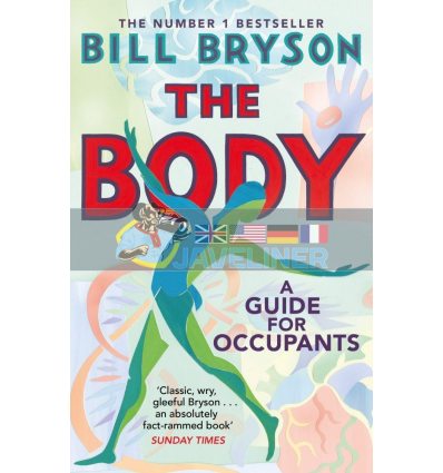 The Body Bill Bryson 9780552779906