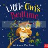 Little Owl's Bedtime Karl Newson Nosy Crow 9781788006378