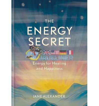 The Energy Secret Jane Alexander 9780857838087