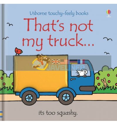 That's Not My Truck... Fiona Watt Usborne 9780746093696