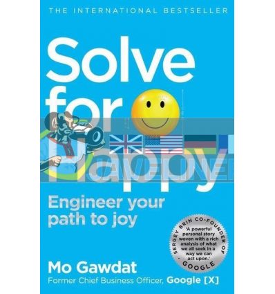 Solve for Happy Mo Gawdat 9781509809950
