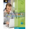 Menschen im Beruf: Telefontraining mit Audio-CD Hueber 9783191515874
