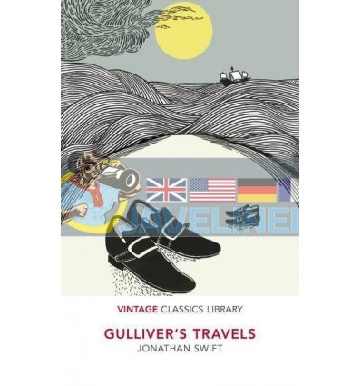 Gulliver's Travels Jonathan Swift 9781784875732
