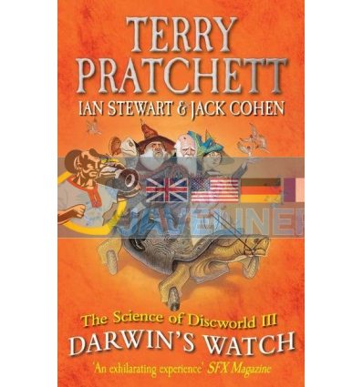 The Science of Discworld III: Darwin's Watch Terry Pratchett 9780091951726