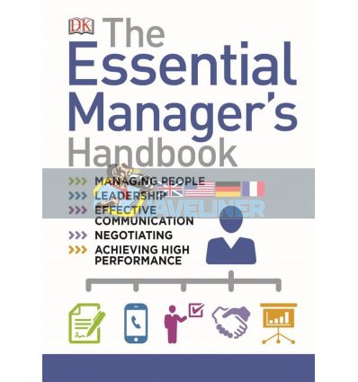 The Essential Manager's Handbook  9780241274255