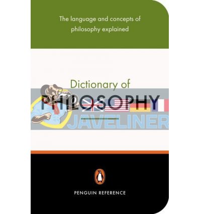 The Penguin Dictionary of Philosophy Thomas Mautner 9780141018409