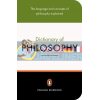 The Penguin Dictionary of Philosophy Thomas Mautner 9780141018409