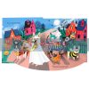 Happy Howloween (A Pop-up Book) Janet Lawler Jumping Jack Press 9781623486525