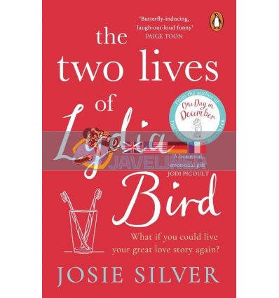 The Two Lives of Lydia Bird Josie Silver 9780241986165