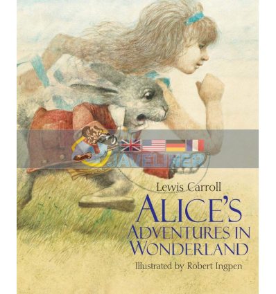 Alice's Adventures in Wonderland Lewis Carroll Welbeck 9781913519698