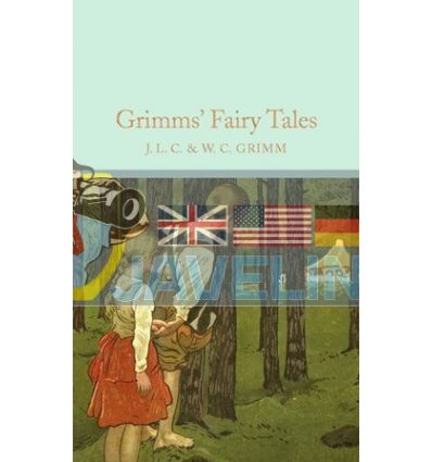 Grimms' Fairy Tales Jacob Grimm and Wilhelm Grimm 9781509826667