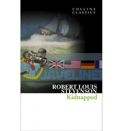 Kidnapped Robert Louis Stevenson 9780007420131