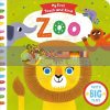 My First Touch and Find: Zoo Allison Black Campbell Books 9781509852581
