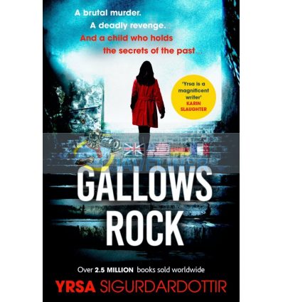 Gallows Rock Yrsa Sigurdardottir 9781473693425