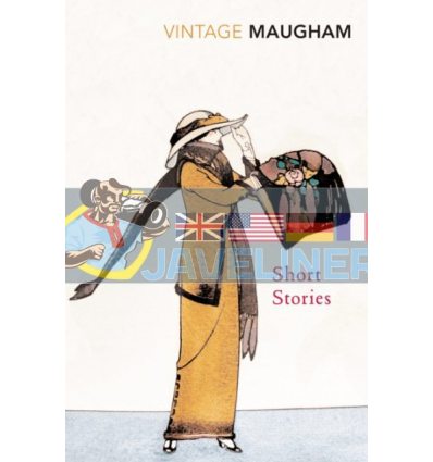 Short Stories of Maugham W. Somerset Maugham 9780749397579