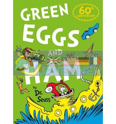 Green Eggs and Ham Dr. Seuss 9780007355914