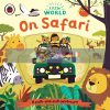 Little World: On Safari Samantha Meredith Ladybird 9780241446010