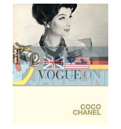 Vogue on Coco Chanel Bronwyn Cosgrave 9781849491112