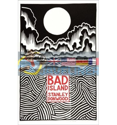 Комикс Bad Island (A Graphic Novel) Stanley Donwood 9780241983904