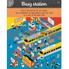 Never Get Bored on a Train Puzzles and Games James Maclaine Usborne 9781474985475