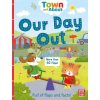 Town and About: Our Day Out Mandy Archer Pat-a-cake 9781526380555