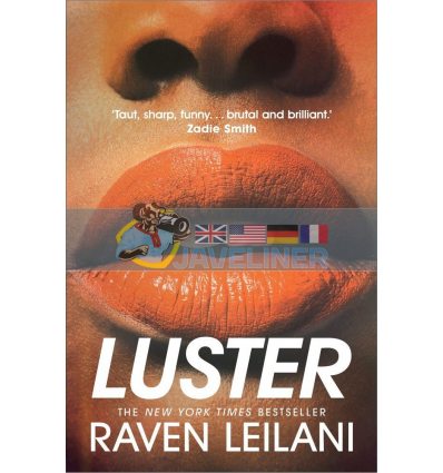 Luster Raven Leilani 9781529073393