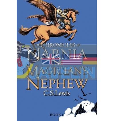 The Magician's Nephew (Book 1) C. S. Lewis 9780007323135