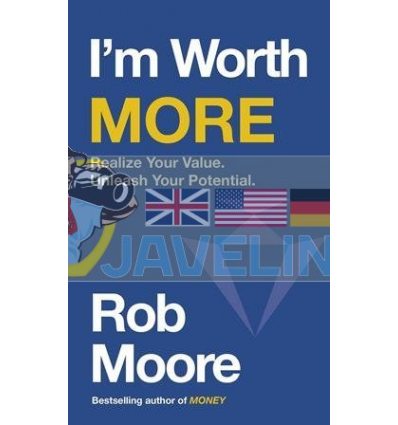 I'm Worth More Rob Moore 9781529353068