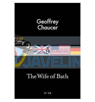 The Wife of Bath Geoffrey Chaucer 9780141398099