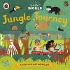 Little World- Jungle Journey Allison Black Ladybird 9780241373002
