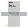 Poses for Fashion Illustration (Mens Edition) Fashionary 9789887711124