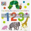 The Very Hungry Caterpillar's 123 Eric Carle Puffin 9780141367941