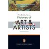 The Penguin Dictionary of Art and Artists Linda Murray 9780140513004