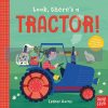 Look, There's a Tractor Esther Aarts Nosy Crow 9781788000857