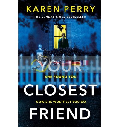 Your Closest Friend Karen Perry 9781405936651
